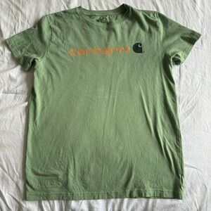 Youth Carhartt tee shirt